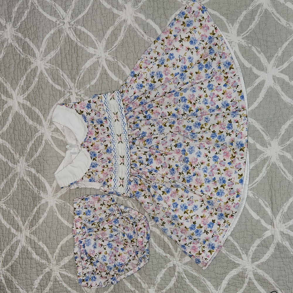 Baby girl summer dress